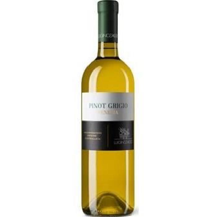 LUIGINOZAGO 2015 Pinot Grigio Vin d'Italie - Blanc - 75 cl - DOC