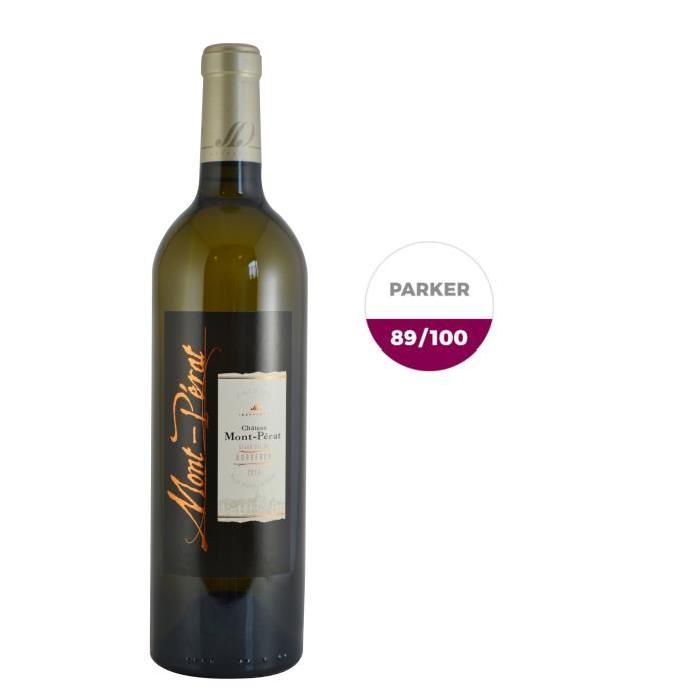 CHÂTEAU MONT-PERAT 2014 Grand Vin de Bordeaux - Blanc - 75 cl