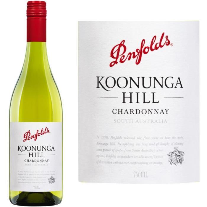 Penfolds Koonunga Hill Australie Chardonnay - V...