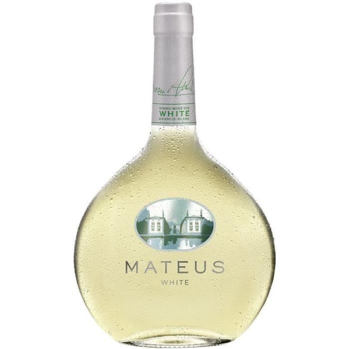 Vin du Portugal MATEUS - Blanc - 75 cl