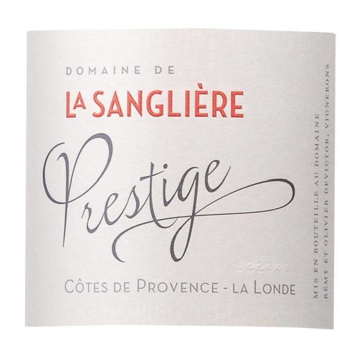Domaine de la Sangliere Cuvée Prestige Côtes de...