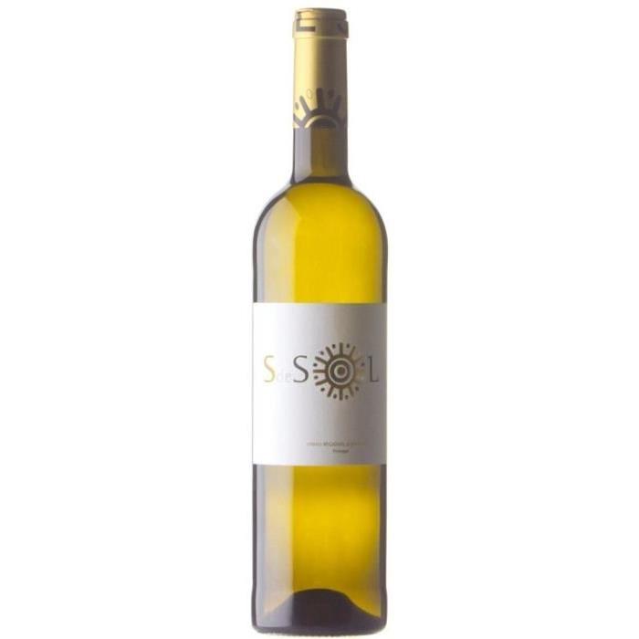 S DE SOL Alentejano Branco Vin du Portugal - Blanc - 75 cl