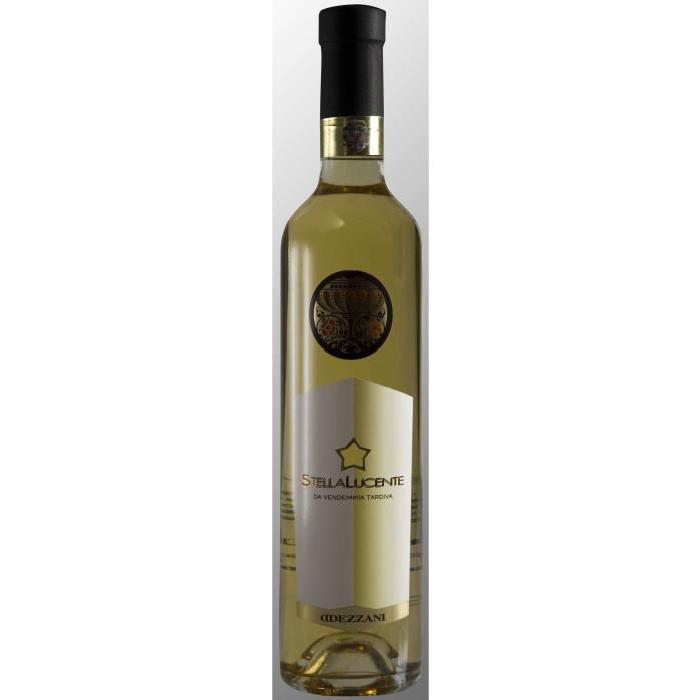 STELLA LUCENTE Passerille Vin d'Italie - Blanc liquoreux - 50 cl