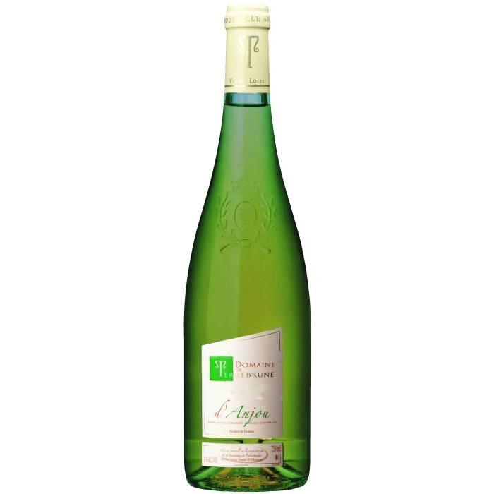 Domaine de Terrebrune Anjou Val de Loire 2016 - Vin blanc