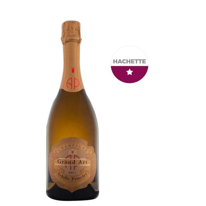 ACHILLE PRINCIER Grand Art Champagne - Brut - 75 cl