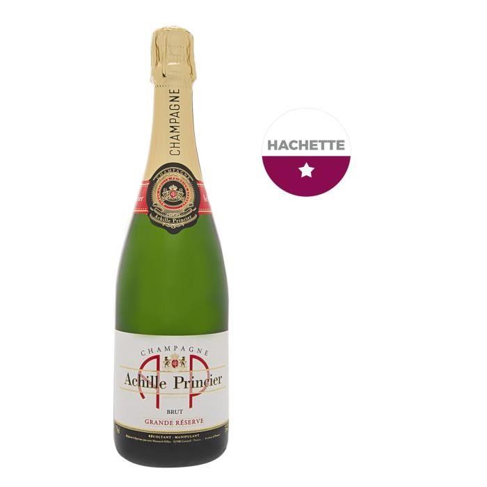 ACHILLE PRINCIER Grande Réserve Champagne - Brut - 75 cl