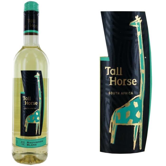 Tall Horse - Vin d'Afrique du Sud Sauvignon 201...