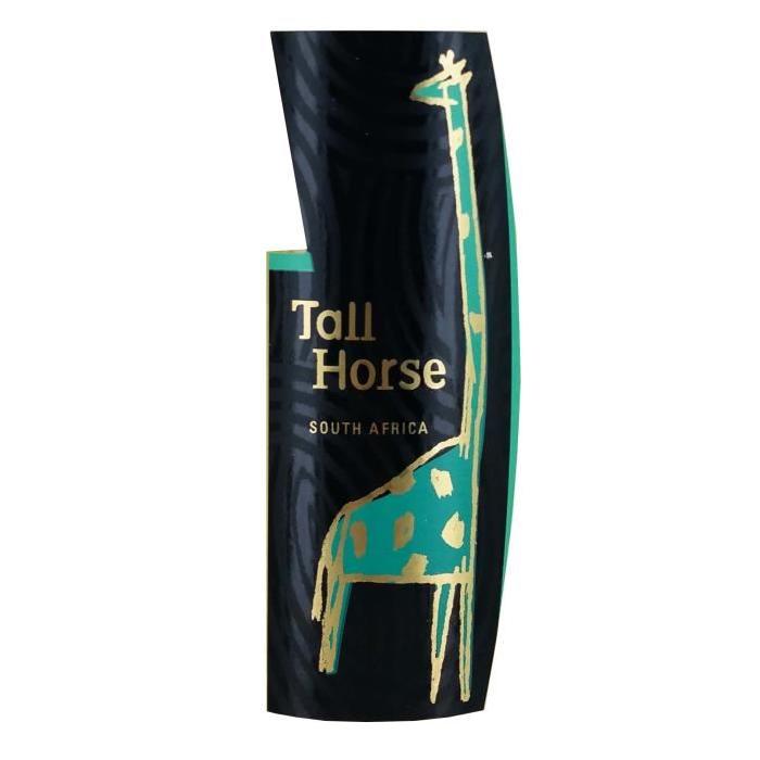 Tall Horse - Vin d'Afrique du Sud Sauvignon 201...