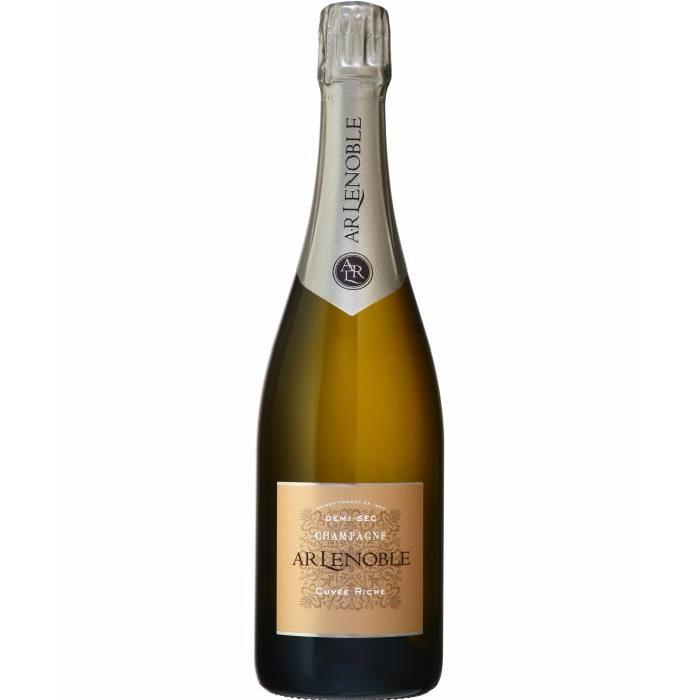 Champagne A.R. Lenoble Riche Demi-sec