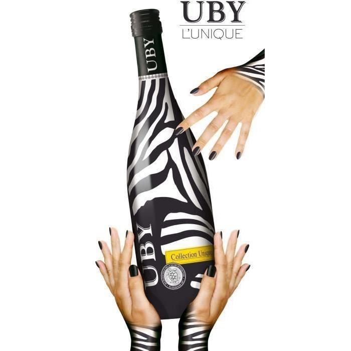 UBY - Collection UNIQUE - Série Limitée x1