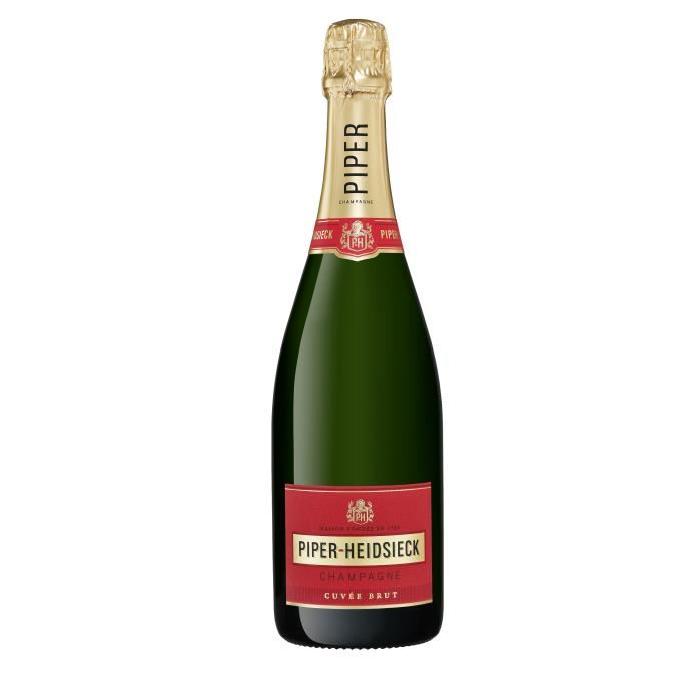 MAGNUM Champagne Piper-Heidsieck Cuvée Brut 12° 150 cl