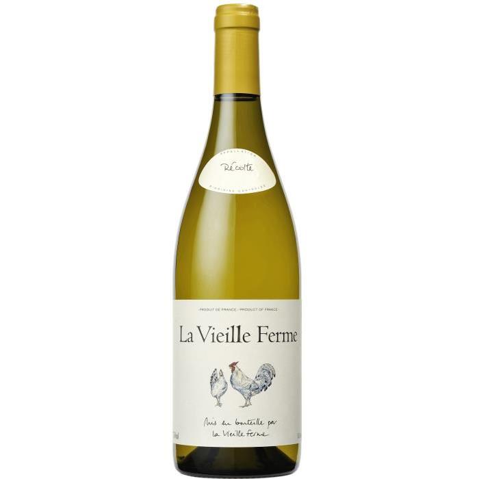 La Vieille Ferme Luberon - Vin blanc x1