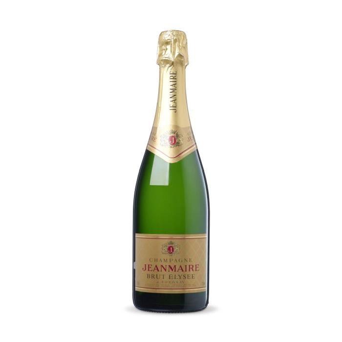 JEANMAIRE ELYSEE Champagne brut- 75 cl - 12 °