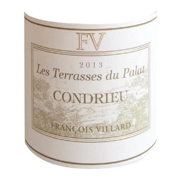 François Villard Condrieu 2015 - Vin blanc