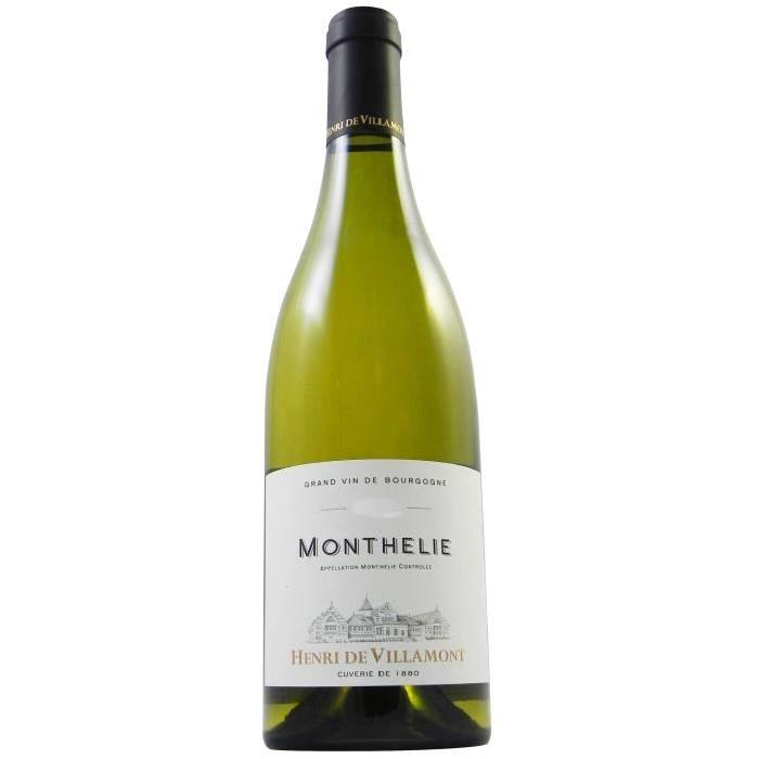 Henri de Villamont Monthélie blanc Grand Vin de...