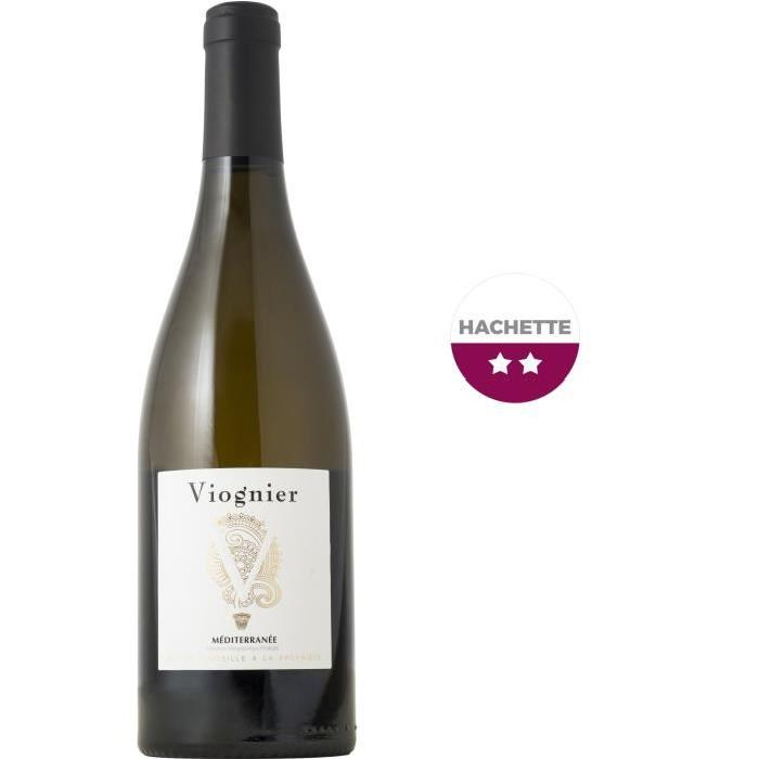 Viognier 2016 Vin du Rhône - Blanc - 75cl - IGP