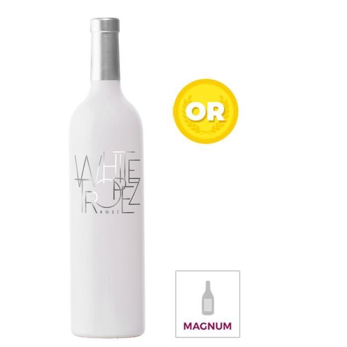 WHITE TROPEZ 2016 Vin de Provence - Rosé - 1,5 l - AOC