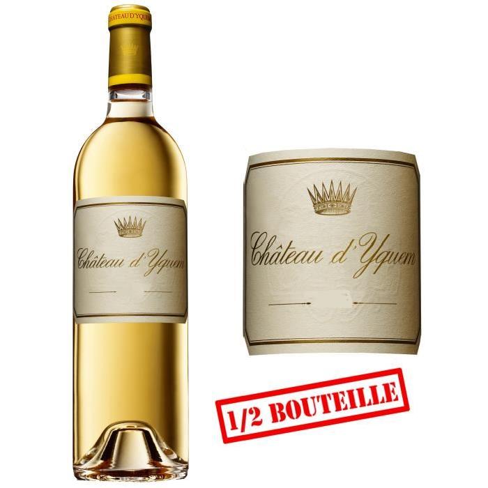 Château d'Yquem Sauternes Bordeaux 2014 - Vin blanc