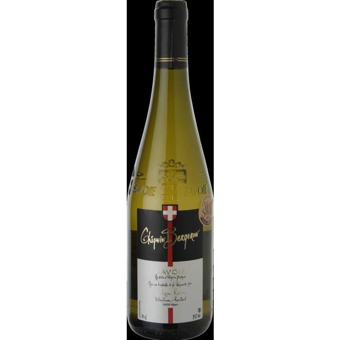 Chignin Bergeron Vin de Savoie - Blanc - 75 cl