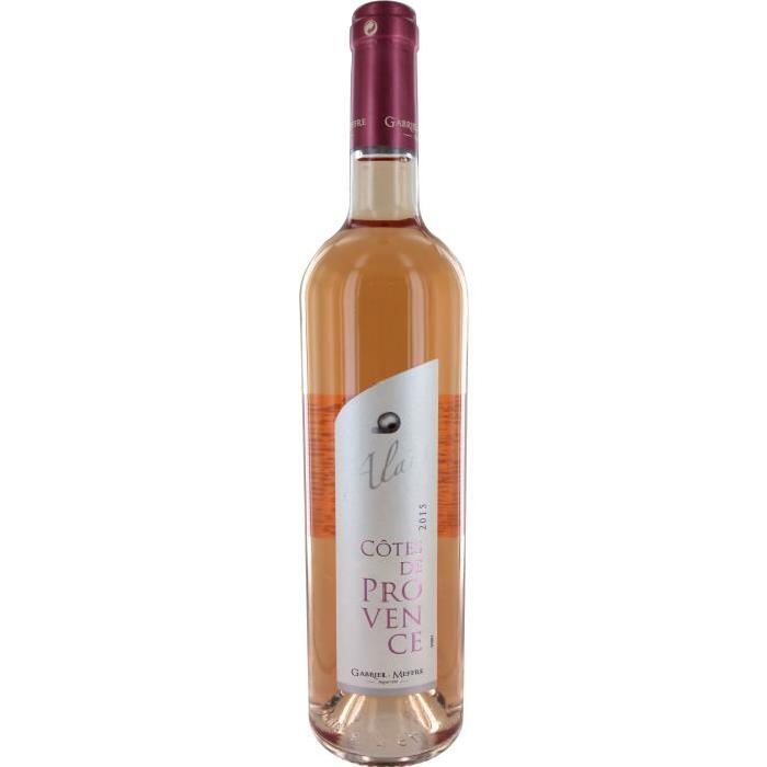 Alais Vin de Provence - Rosé - 75 cl