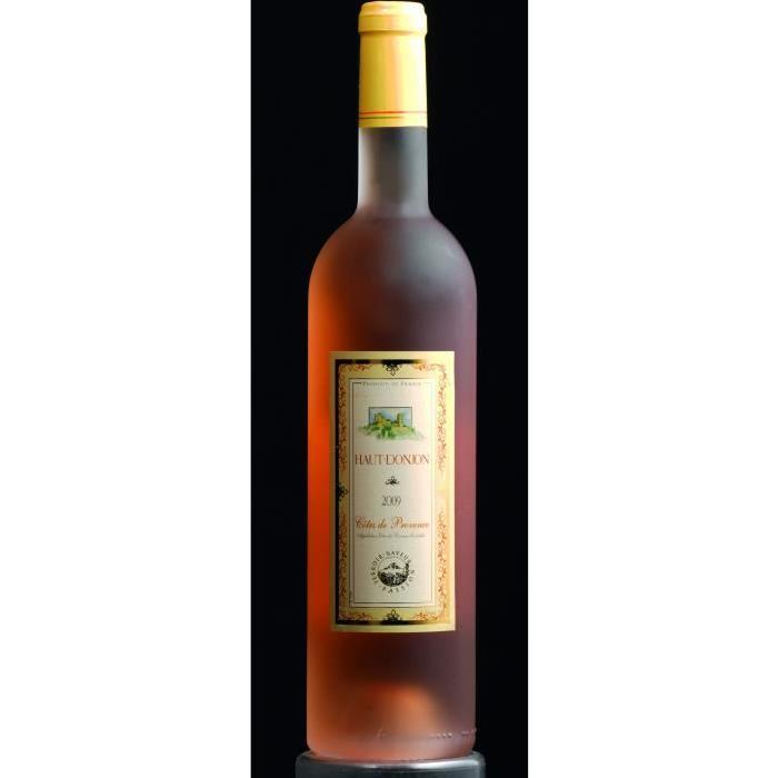 Haut Donjon Vin de Provence - Rosé - 75 cl