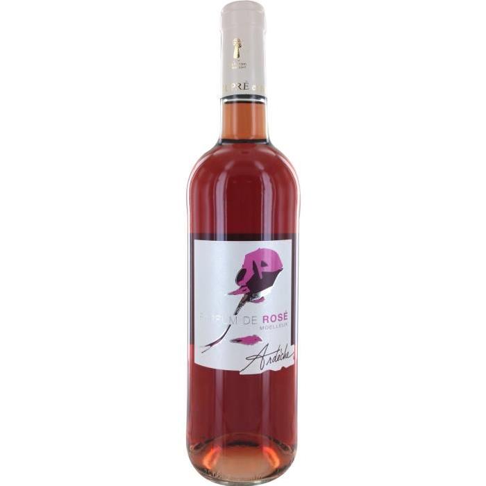 Ardeche Parfum de rosé Vin de la Vallée du Rhône - Rosé - 75 cl