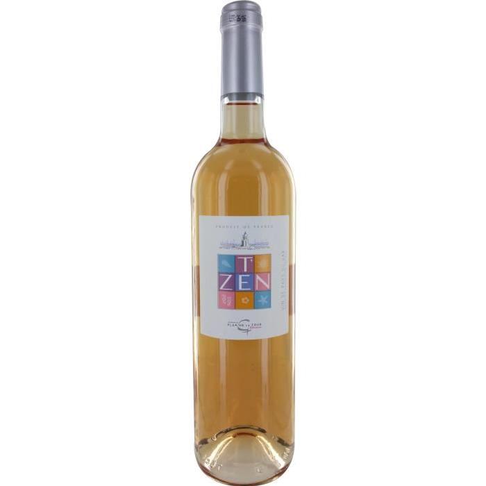 Tropez Zen Vin de Provence - Rosé - 75 cl