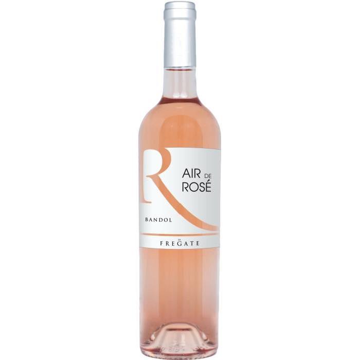 Air de Rosé By Frégate AOP Bandol 2016 - Rosé
