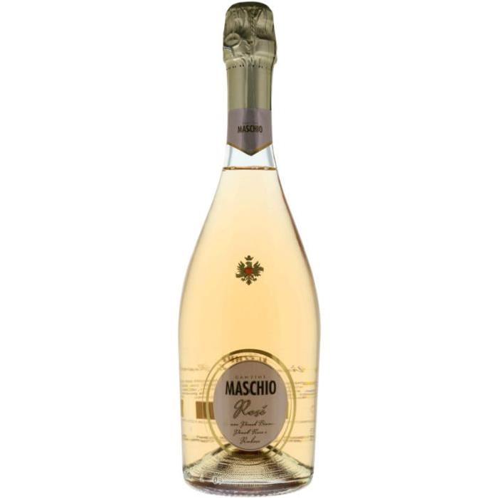 Vin Italien Spumante Maschio - Rosé - 75 cl