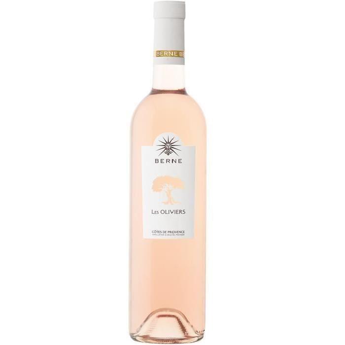 Olivier AOC Côtes de Provence 2016 - Vin Rosé