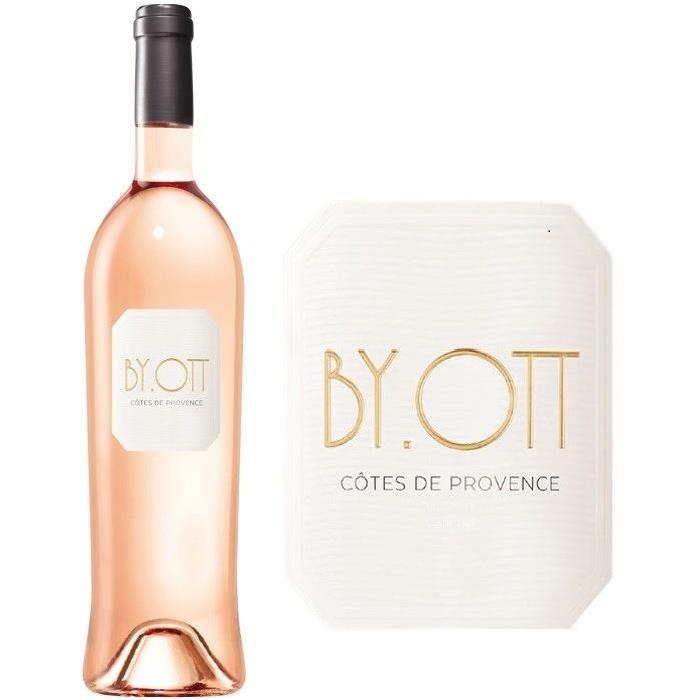By Ott Côtes de Provence 2016 - Vin rosé