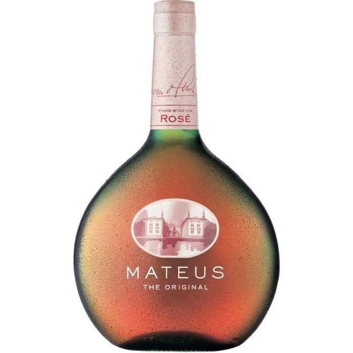 Mateus Vin Portugal Rosé 75 cl.