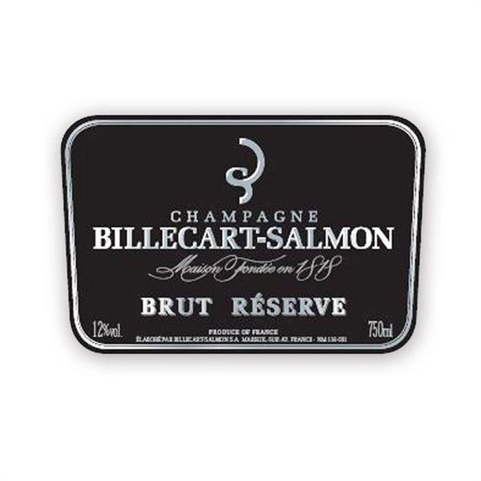 Demi-bouteille Billecart-Salmon Brut Réserve