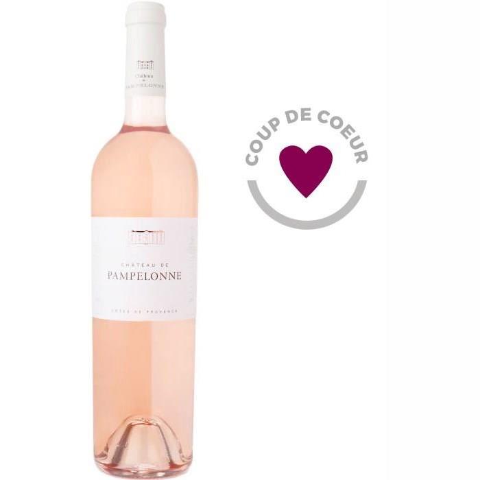 Château de Pampelonne Côtes de Provence 2016 - Vin rosé