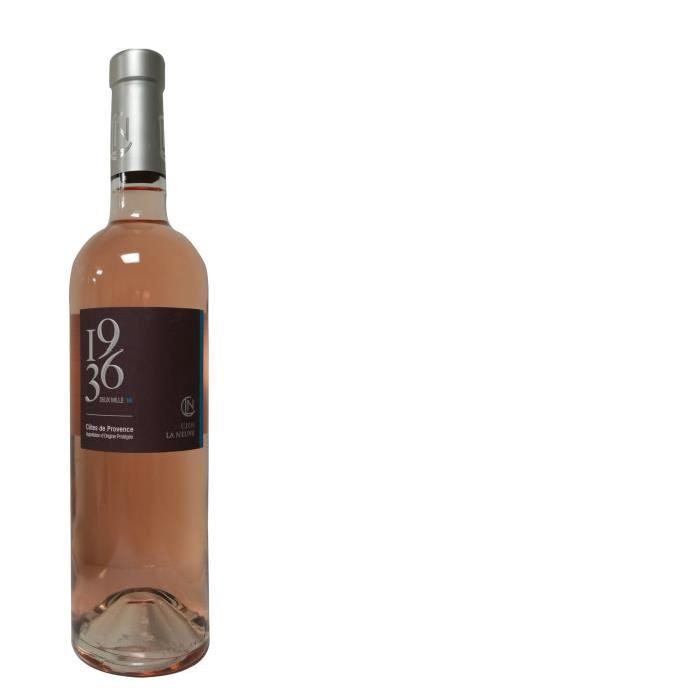 1936 de Clos la Neuve AOP Côtes de Provence 2016 - Rosé