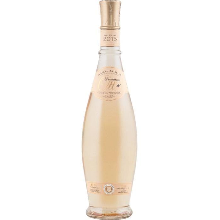 Domaine Ott Selle Côtes de Provence 2015 - Vin rosé