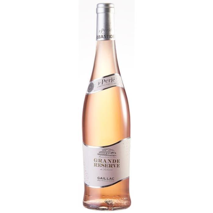 LABASTIDE 2016 Grande Réserve Gaillac Vin du Sud-Ouest - Rosé - Perlé - 75 cl