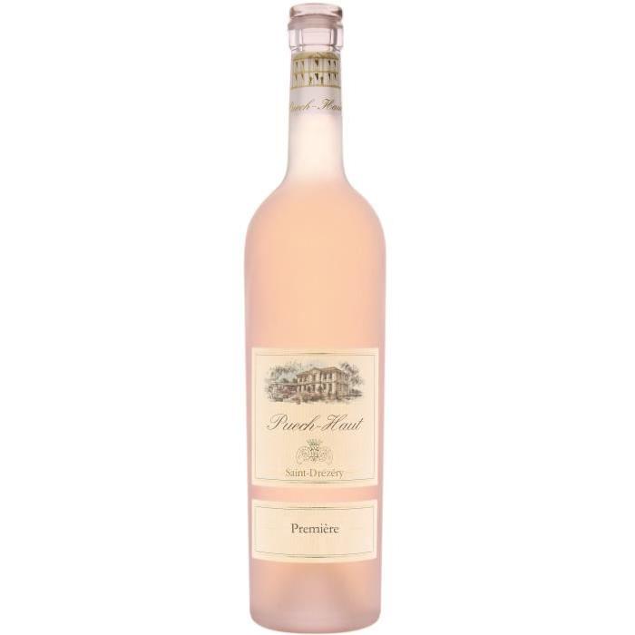 Puech-Haut Premiere Languedoc 2016 - Vin rosé