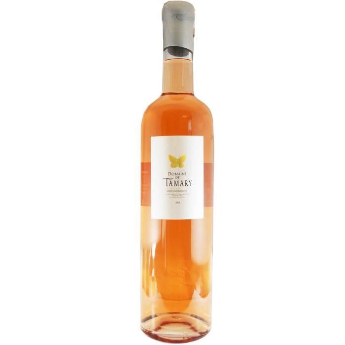 Impériale Domaine de Tamary 2015 - Vin rosé
