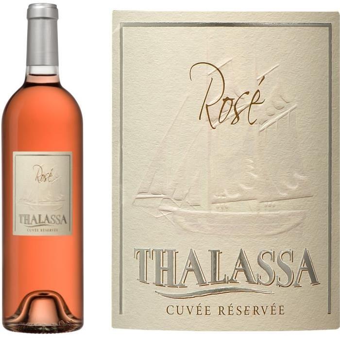 Thalassa Rosé 75cl. x1