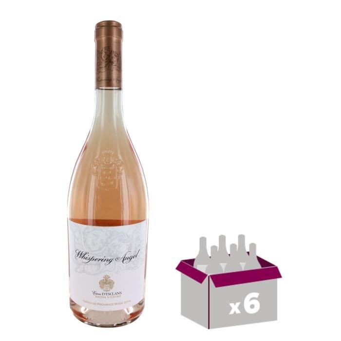 Whispering Angel AOP Côtes de Provence 2016 - Rosé x 6