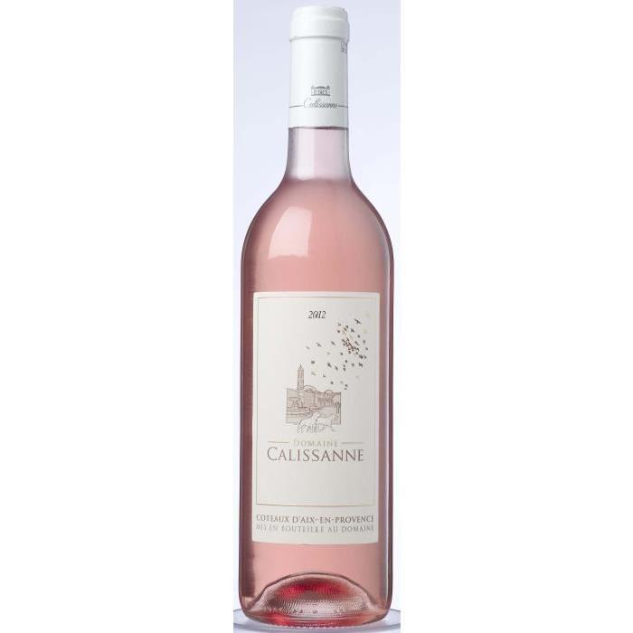 CALISSAN Vin de Provence - Rosé - 75 cl