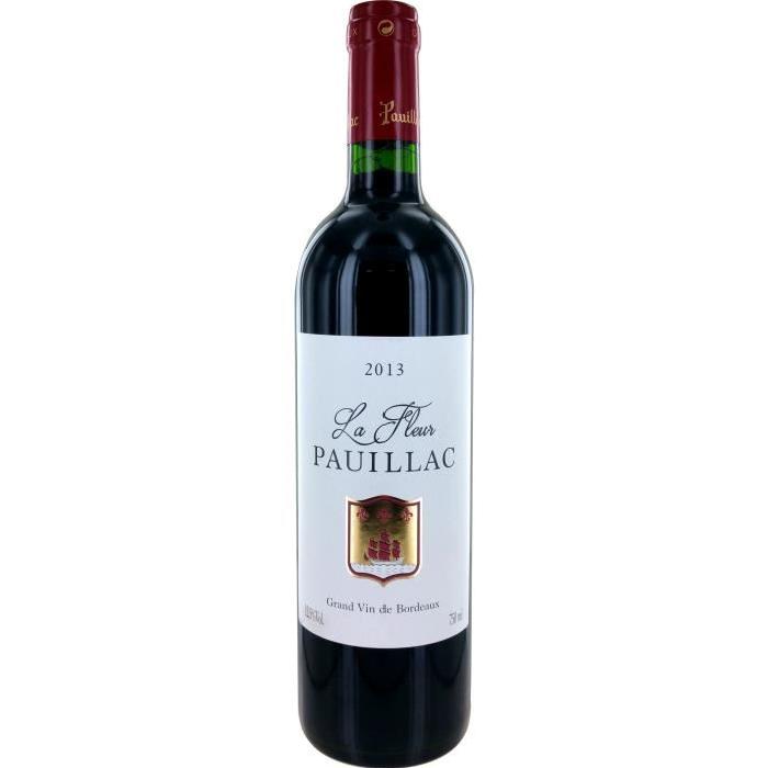 La Fleur Pauillac Grand Vin de Bordeaux - Rouge - 75 cl
