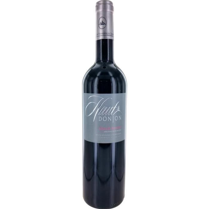 Haut Donjon Vin de Provence - Rouge - 75 cl