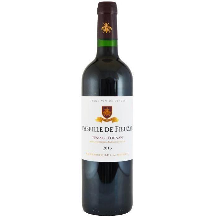 L'Abeille de Fieuzal Pessac 2013 - Vin Rouge