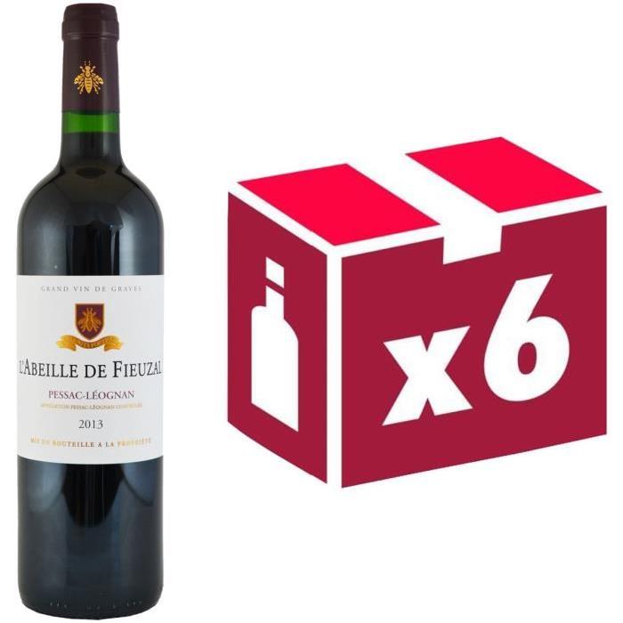 L'Abeille de Fieuzal Pessac 2013 - Vin Rouge