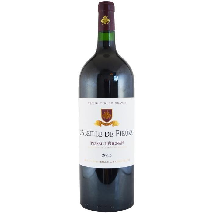 Magnum L'Abeille Fieuzal Pessac 2013 - Vin Rouge