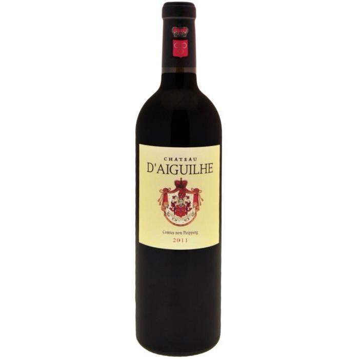 Château D'Aiguilhe Castillon 2011 - Vin Rouge