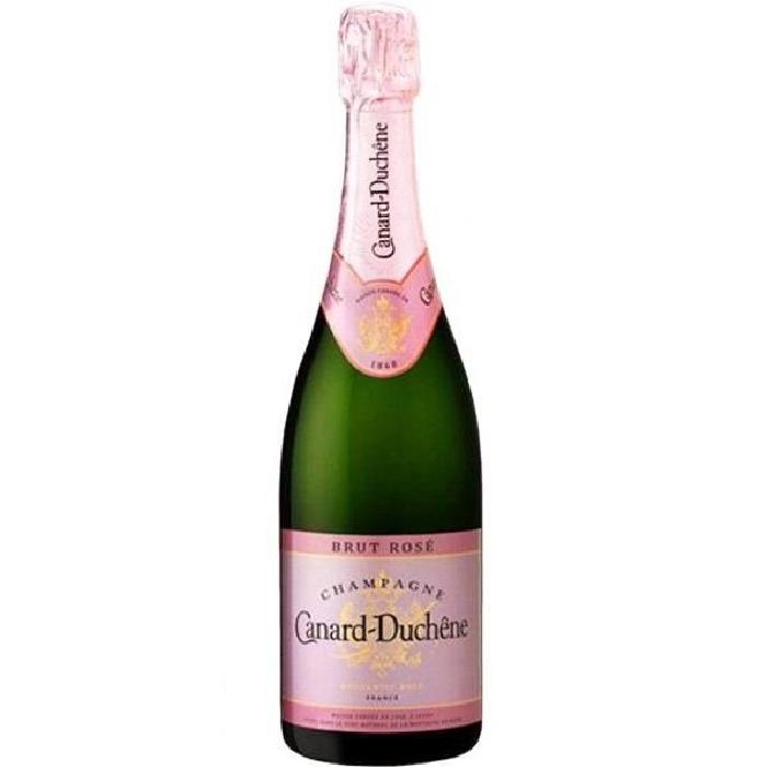 Champagne Canard Duchene Authentic Brut Rosé x1