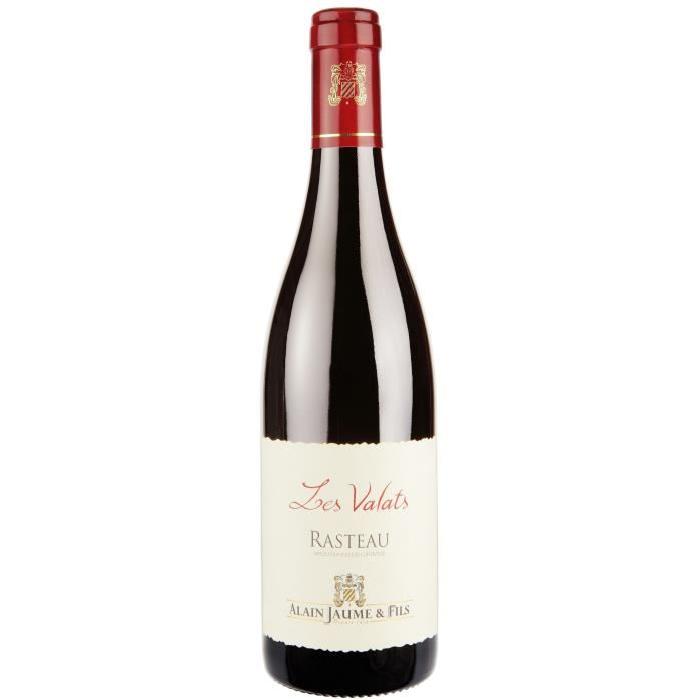 Alain Jaume Rasteau «Les Valats» 2014 - Vin rouge